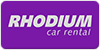Noleggio Auto Rhodium